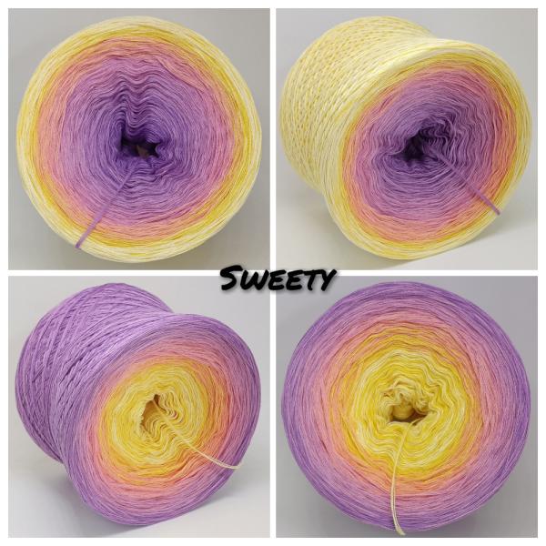 (ab 0,016€/Meter) Sweety