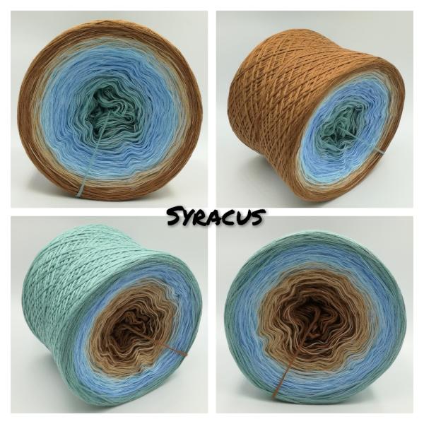 (ab 0,011€/Meter) Syracus