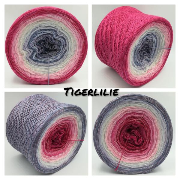 (ab 0,016€/Meter) Tigerlilie