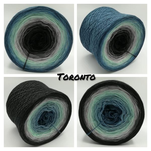 (ab 0,016€/Meter) Toronto