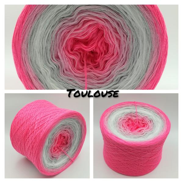 (ab 0,011€/Meter) Toulouse