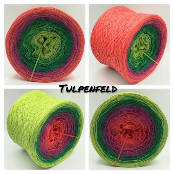 (ab 0,011€/Meter) Tulpenfeld