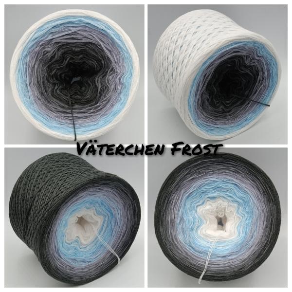 (ab 0,011€/Meter) Väterchen Frost
