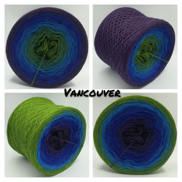 (ab 0,011€/Meter) Vancouver