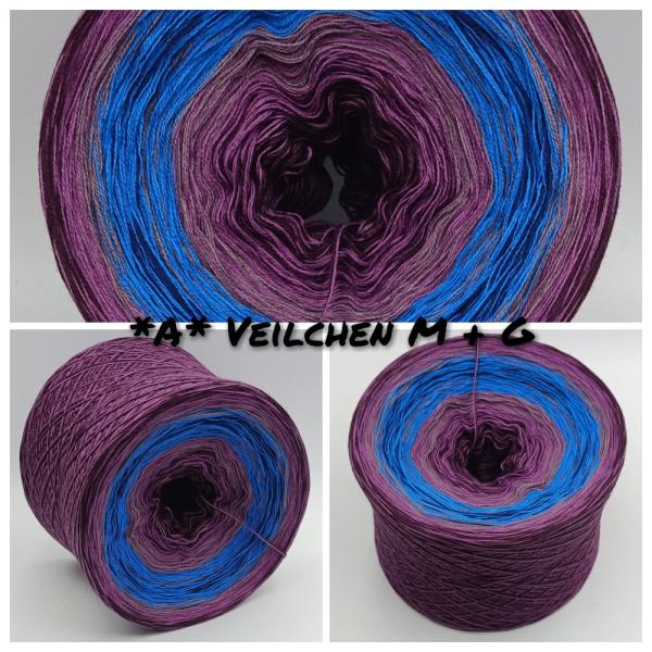(ab 0,016€/Meter) *A* Veilchen M+G