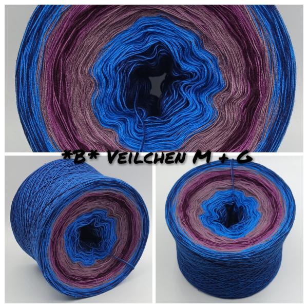 (ab 0,016€/Meter) *B* Veilchen M+G