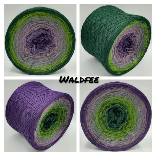 (ab 0,011€/Meter) Waldfee