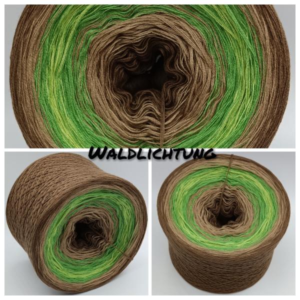 (ab 0,011€/Meter) Waldlichtung