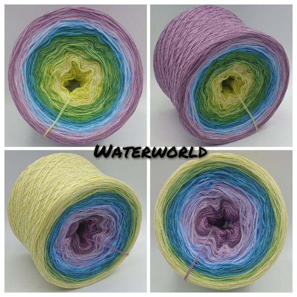 (ab 0,016€/Meter) Waterworld