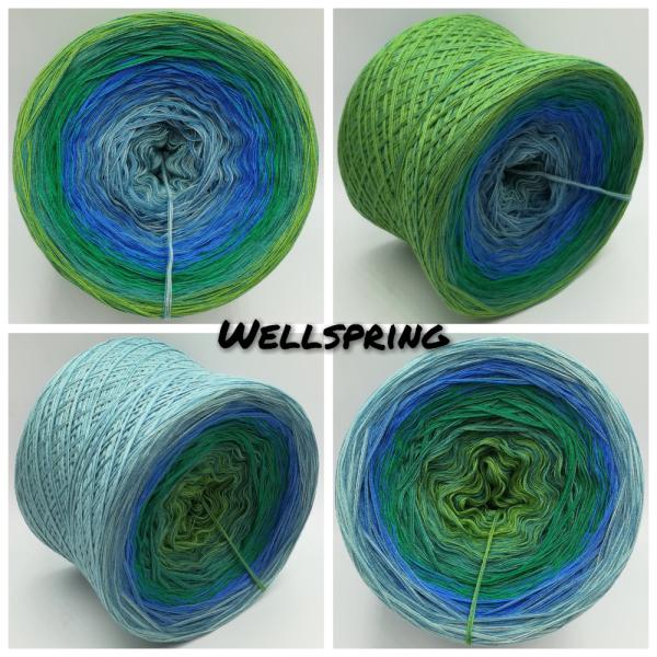 (ab 0,016€/Meter) Wellspring