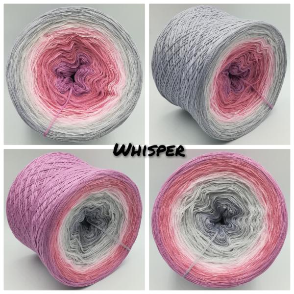 (ab 0,011€/Meter) Whisper