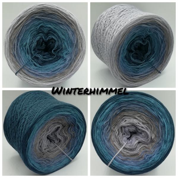 (ab 0,011€/Meter) Winterhimmel