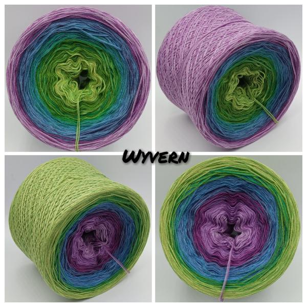 (ab 0,016€/Meter) Wyvern