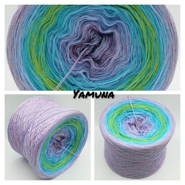 (ab 0,016€/Meter) Yamuna