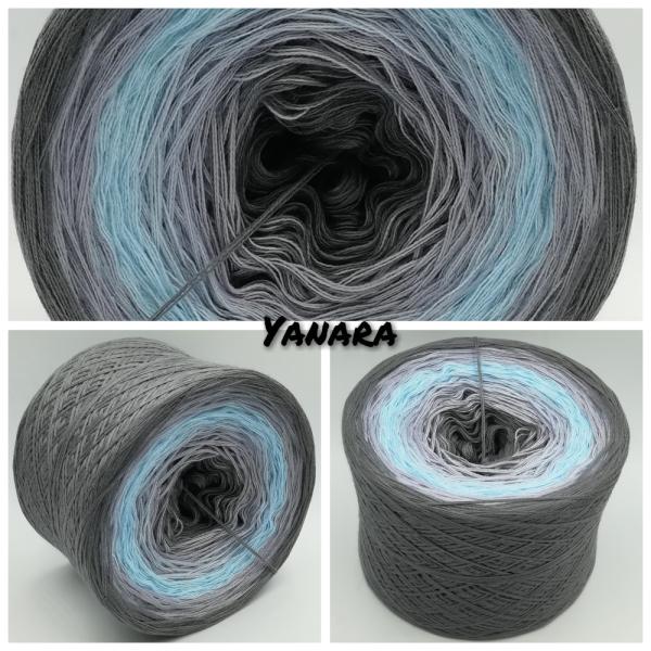 (ab 0,011€/Meter) Yanara