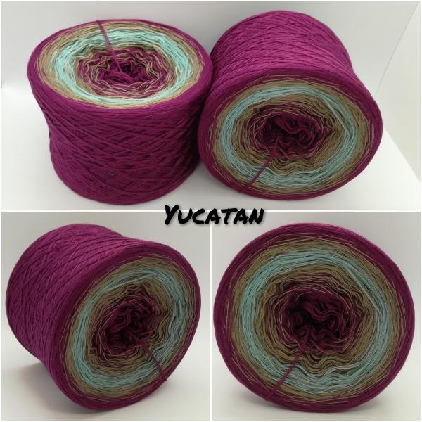 (ab 0,011€/Meter) Yucatan